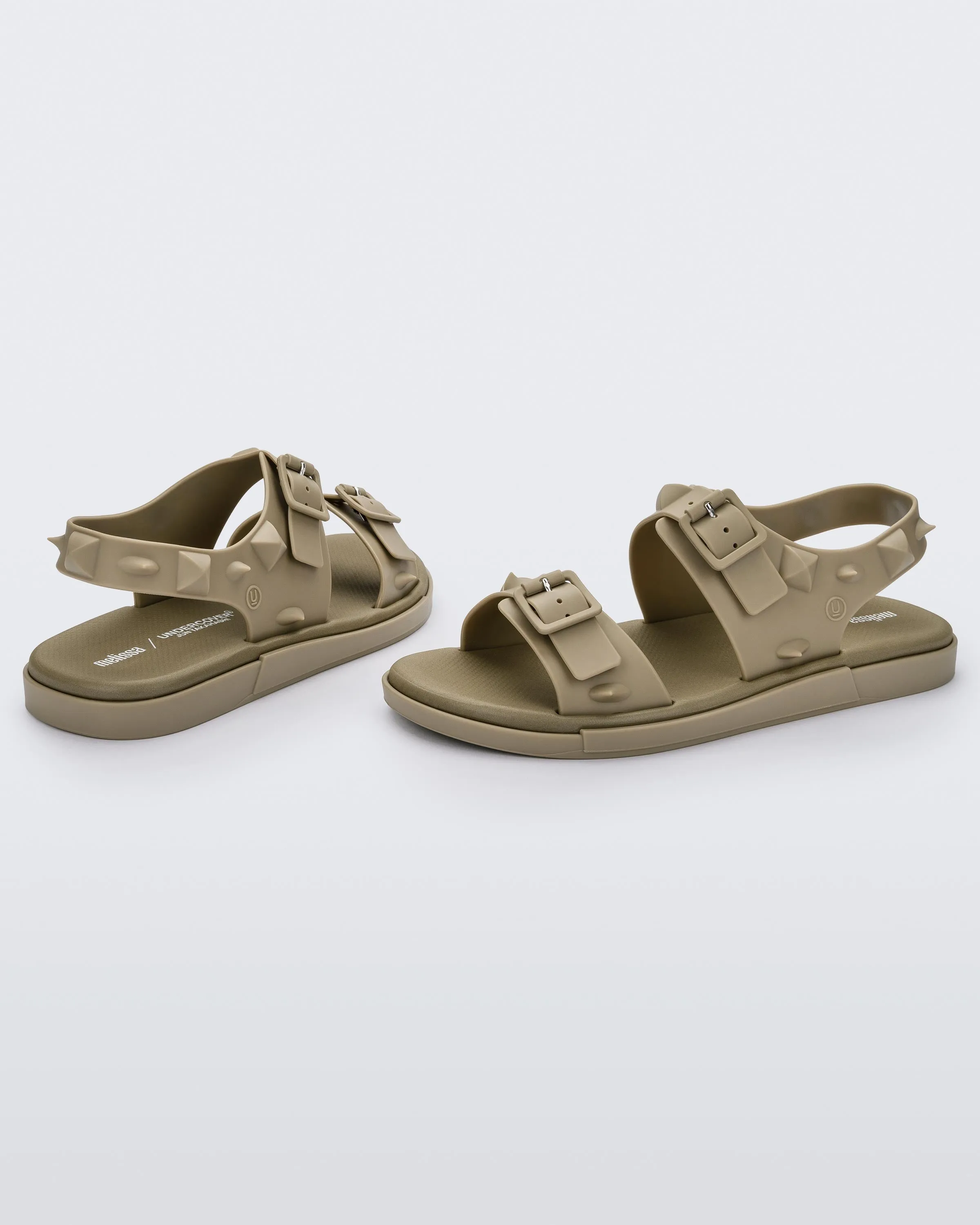 Spikes Sandal