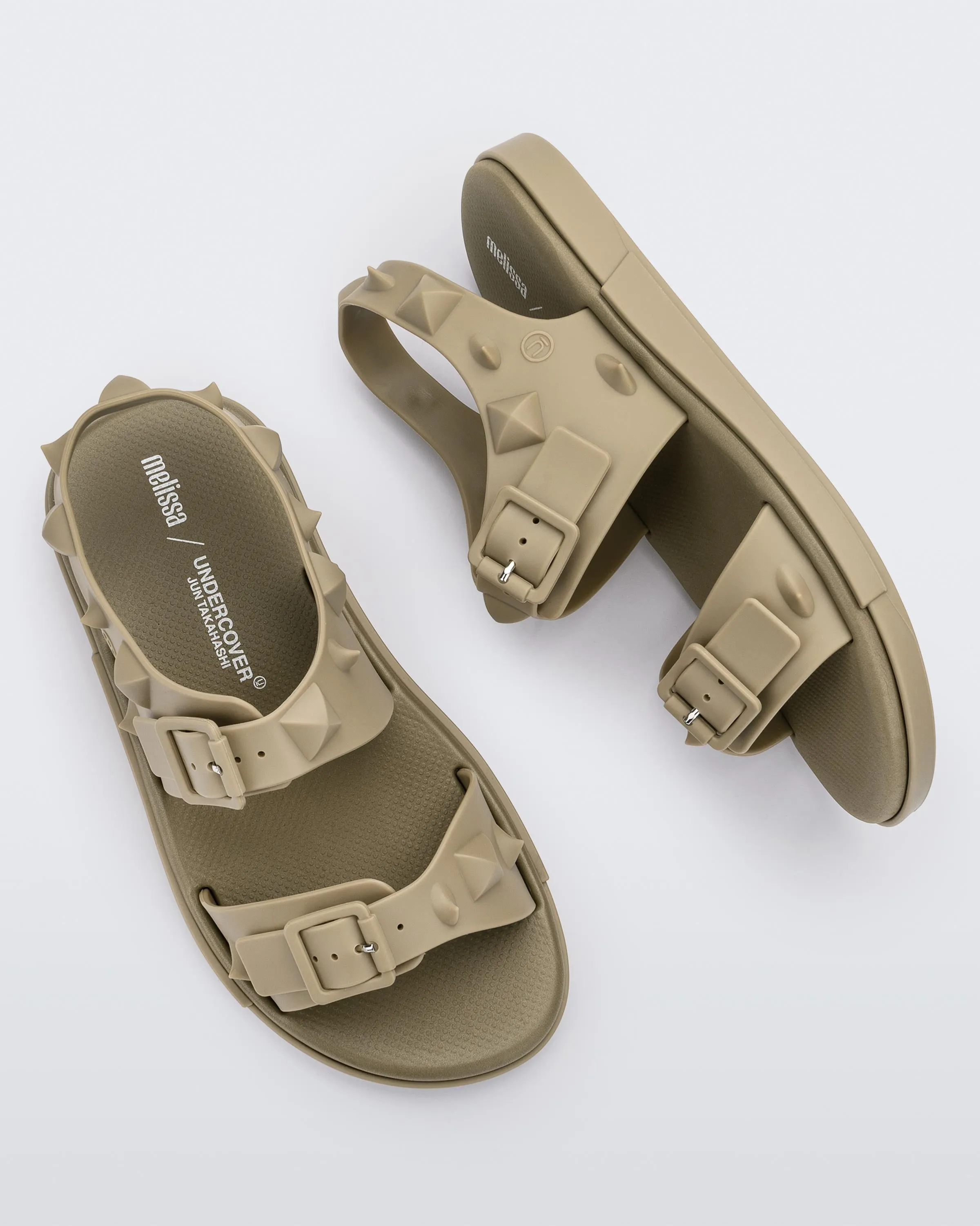 Spikes Sandal