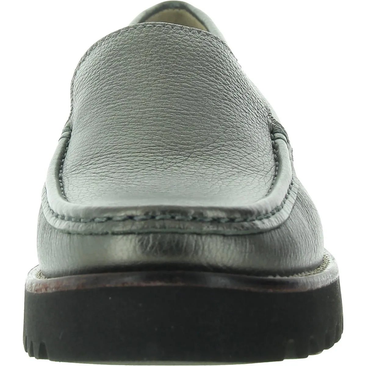 Stanton RD Womens Metallic Leather Loafers
