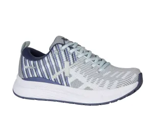 Steadfast - White/Violet - Women's