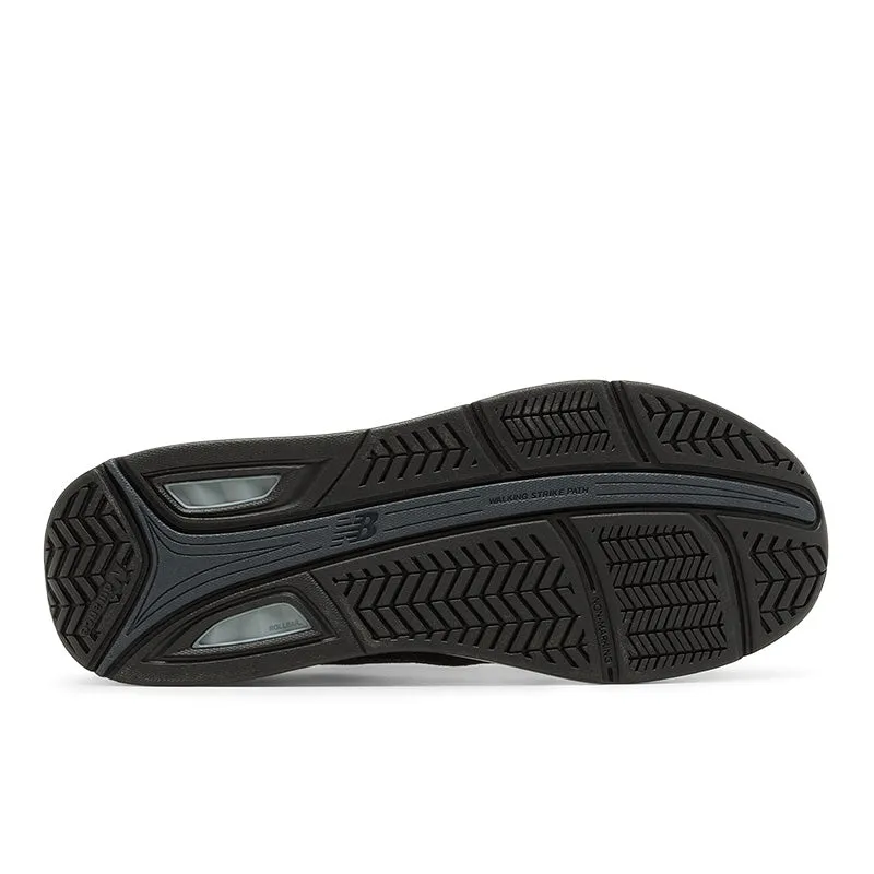 Suede 928v3 - Navy with Grey - Women's