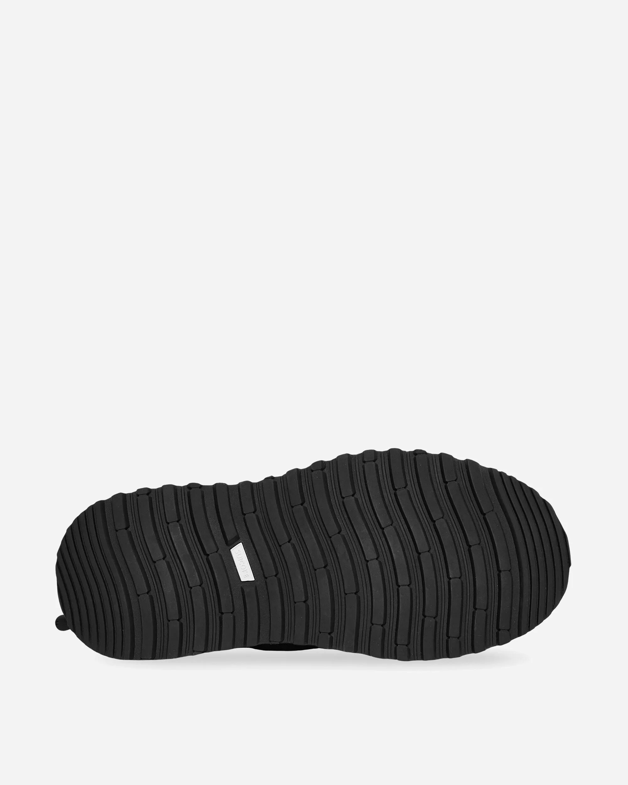 Suicoke Insulated Loafers Black