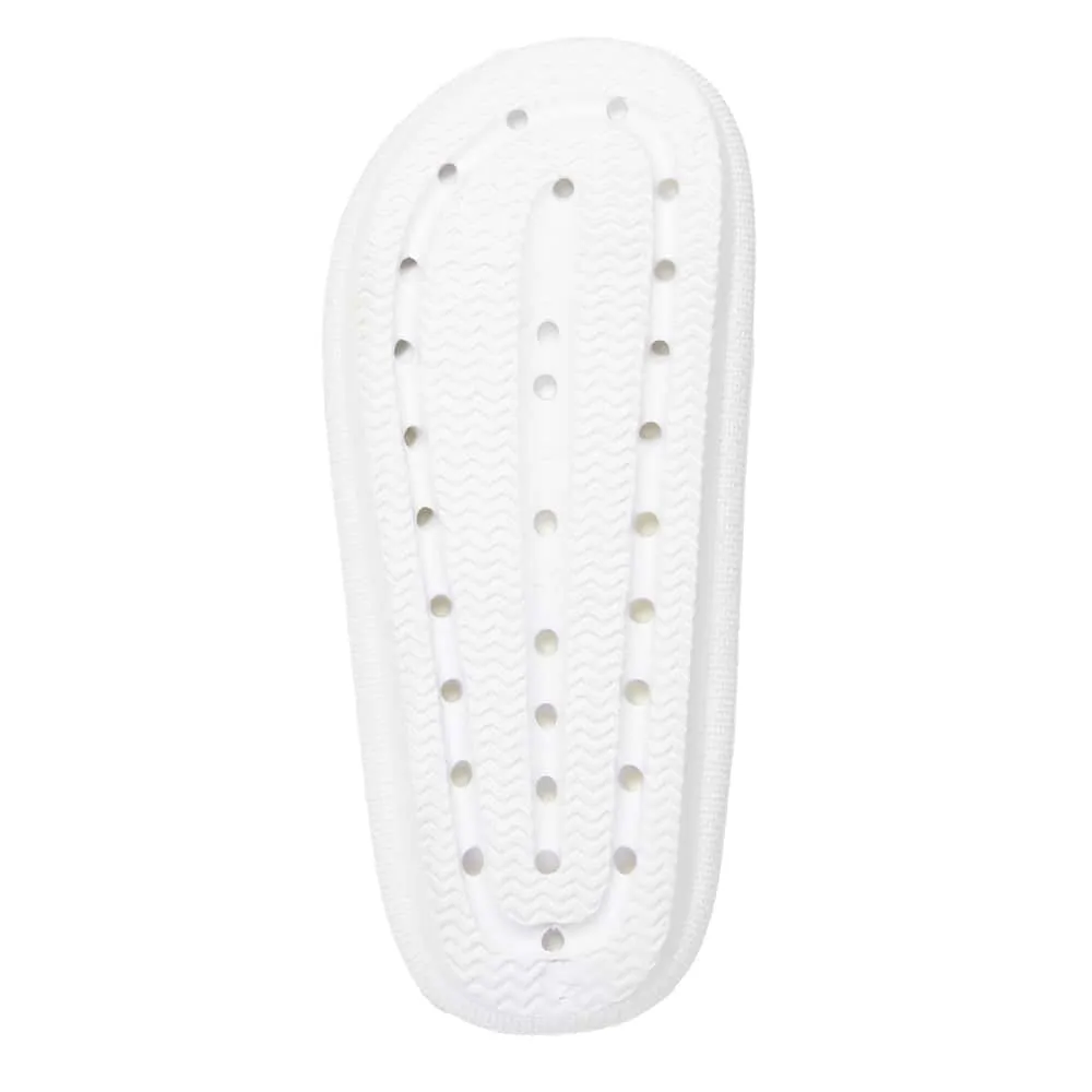 Sunny Slide in White