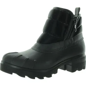 Syren Ascend Womens Memory Foam Rubber Winter & Snow Boots