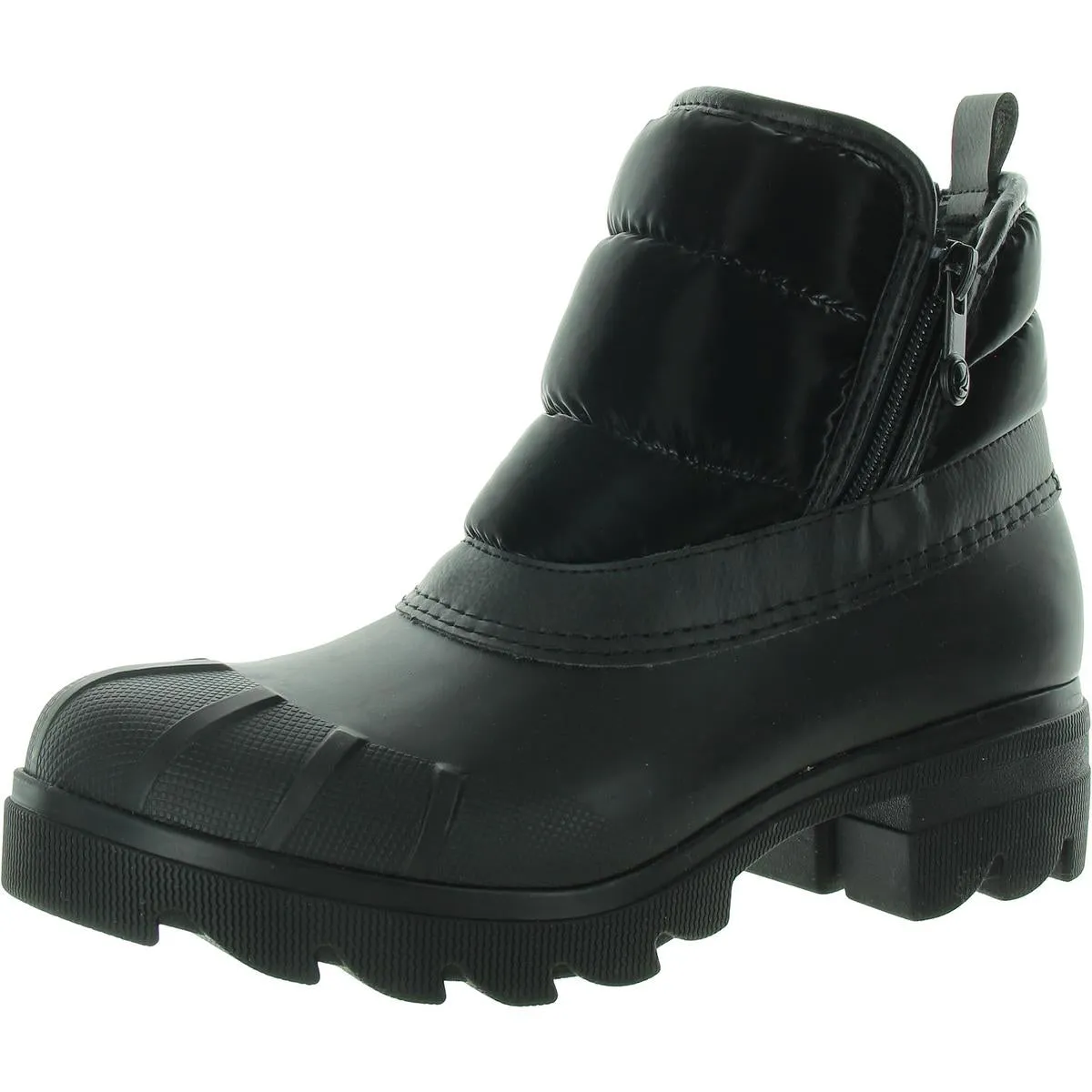 Syren Ascend Womens Memory Foam Rubber Winter & Snow Boots