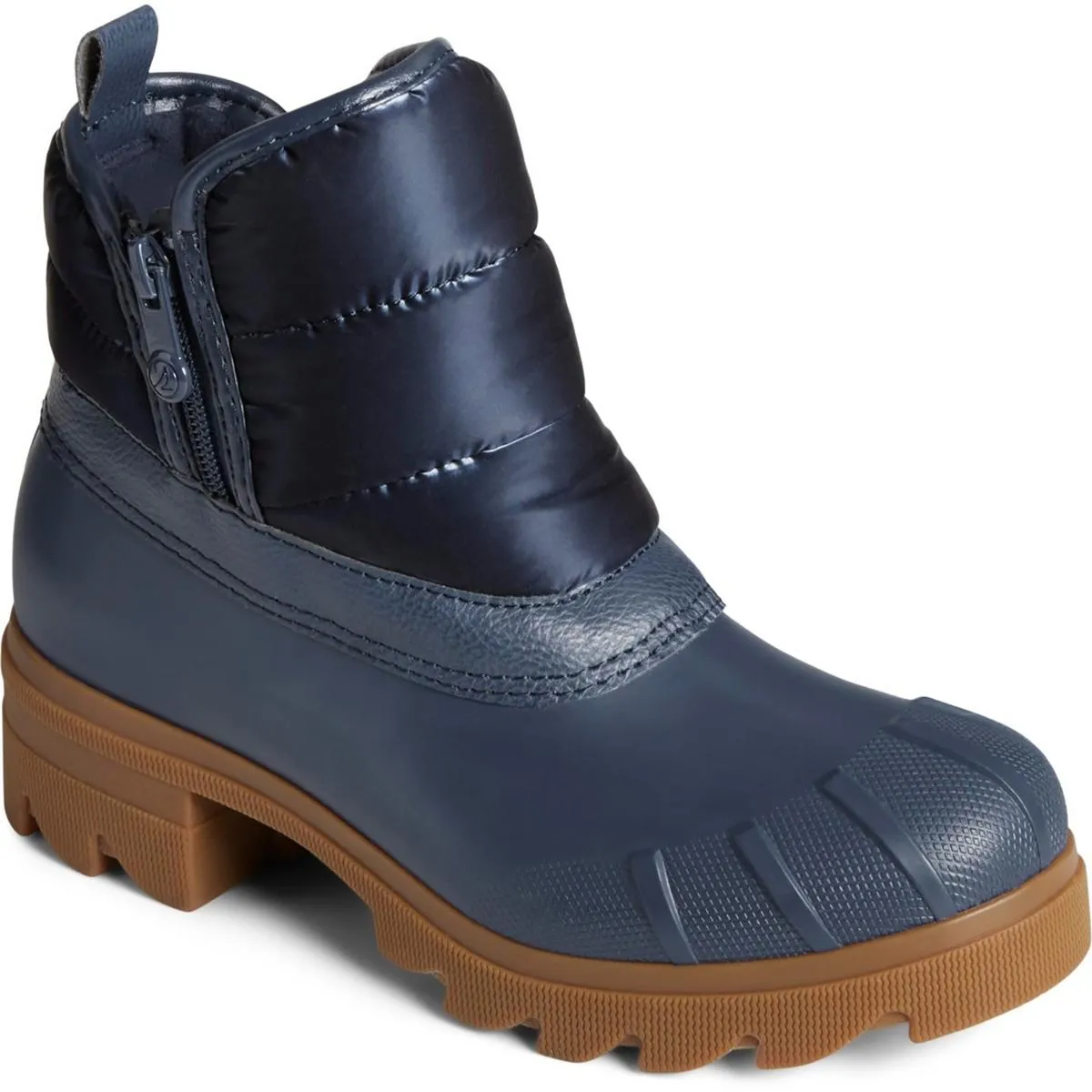 Syren Ascend Womens Memory Foam Rubber Winter & Snow Boots