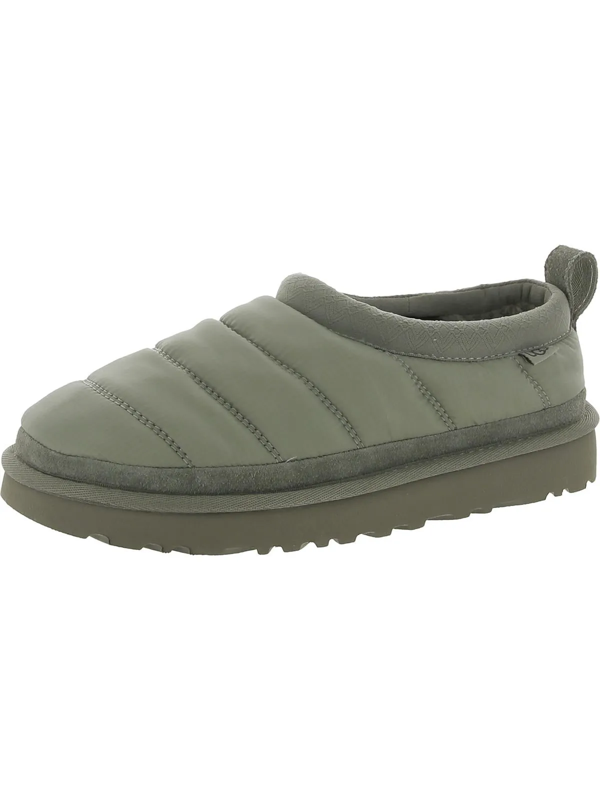 Tasman LTA Womens Faux Fur Thinsulate Loafer Slippers
