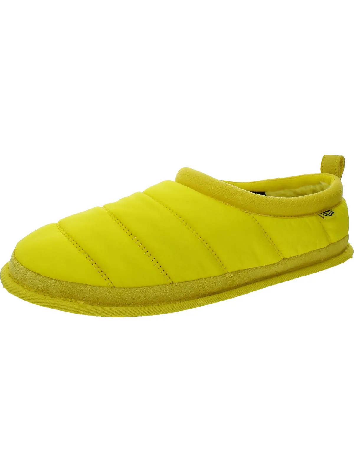 Tasman LTA Womens Faux Fur Thinsulate Loafer Slippers