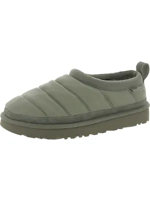 Tasman LTA Womens Faux Fur Thinsulate Loafer Slippers