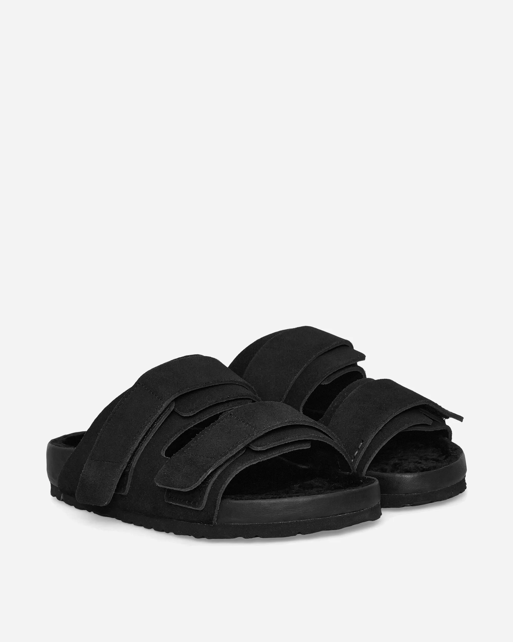 Tekla Uji Sandals Slate