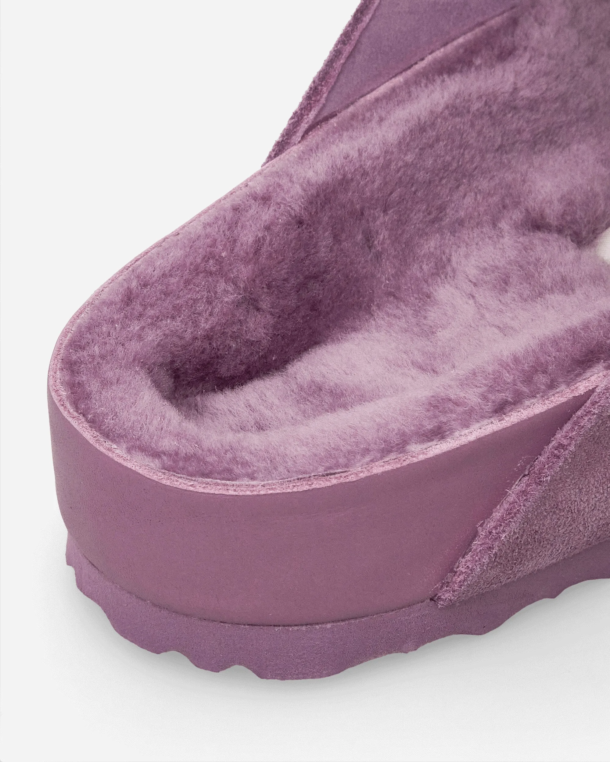 Tekla WMNS Uji Sandals Mauve