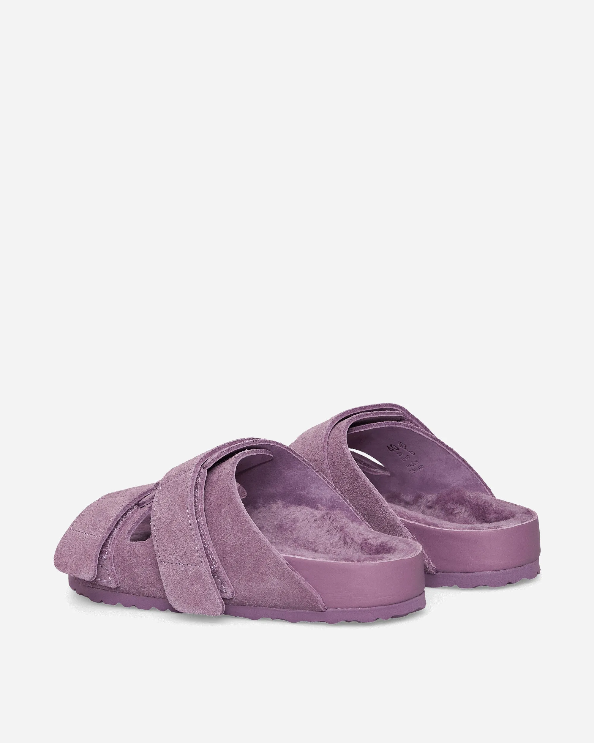 Tekla WMNS Uji Sandals Mauve