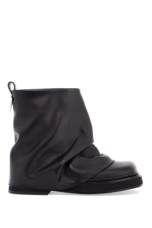 The Attico Women's Mini Robin Ankle Boots