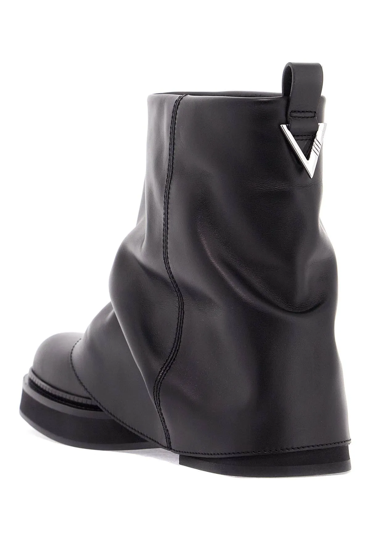 The Attico Women's Mini Robin Ankle Boots