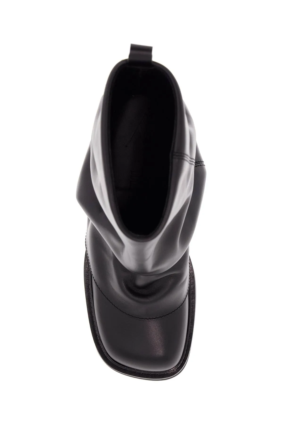 The Attico Women's Mini Robin Ankle Boots