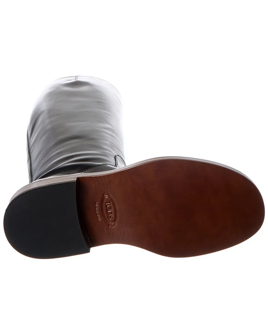 TODs Leather Boot