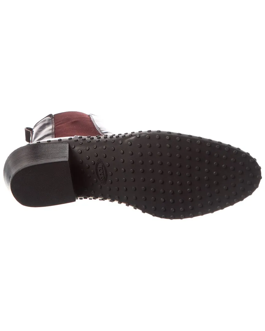 TODs Leather Boot