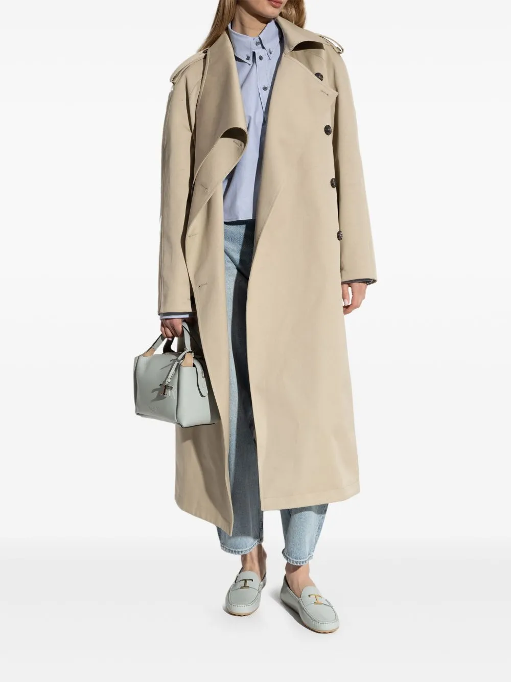 Tod's Women's Flat Shoes