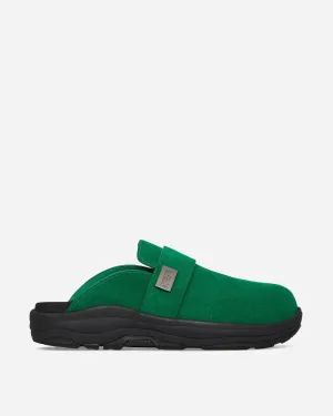 Tom Wood Mak-S Clogs Green