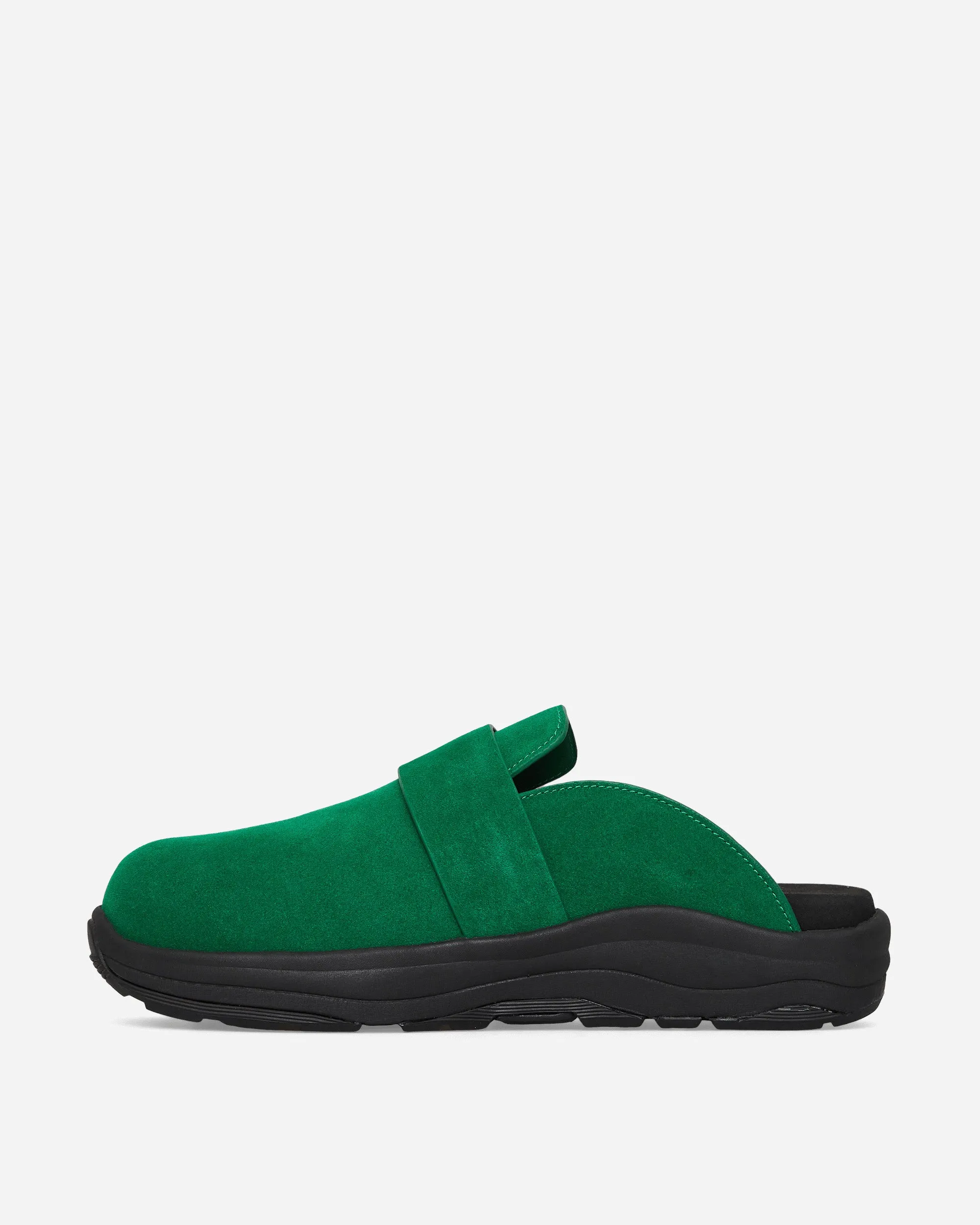 Tom Wood Mak-S Clogs Green