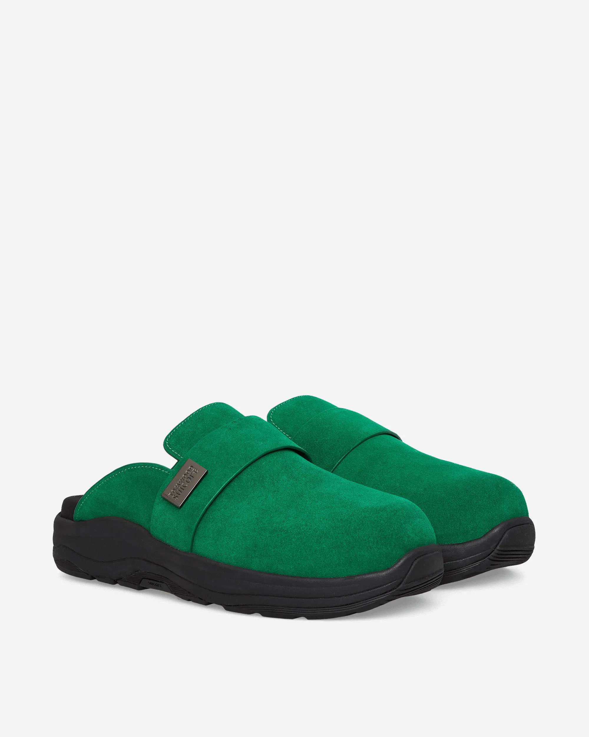 Tom Wood Mak-S Clogs Green