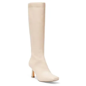 Trace Boot in Nude Smooth