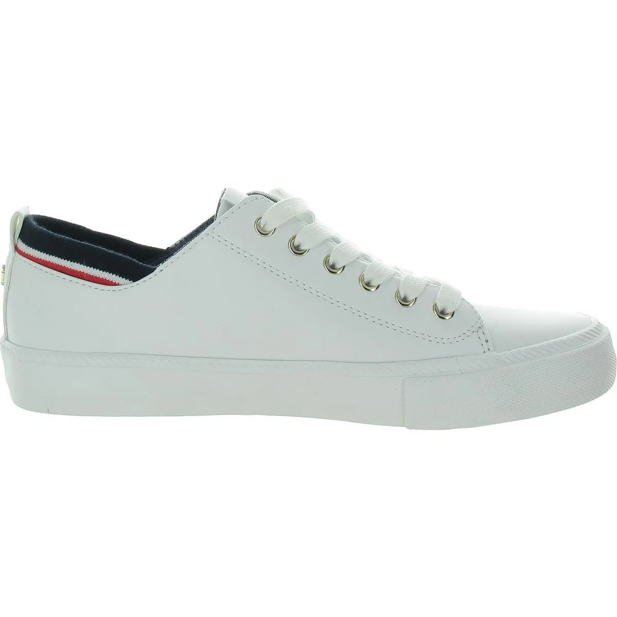 Two Womens Padded Insole Low Top Casual Shoes