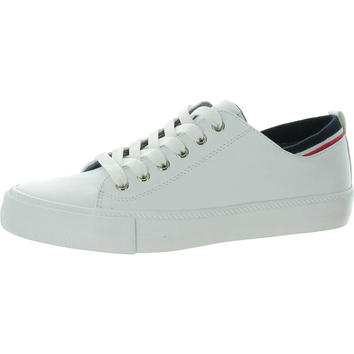 Two Womens Padded Insole Low Top Casual Shoes