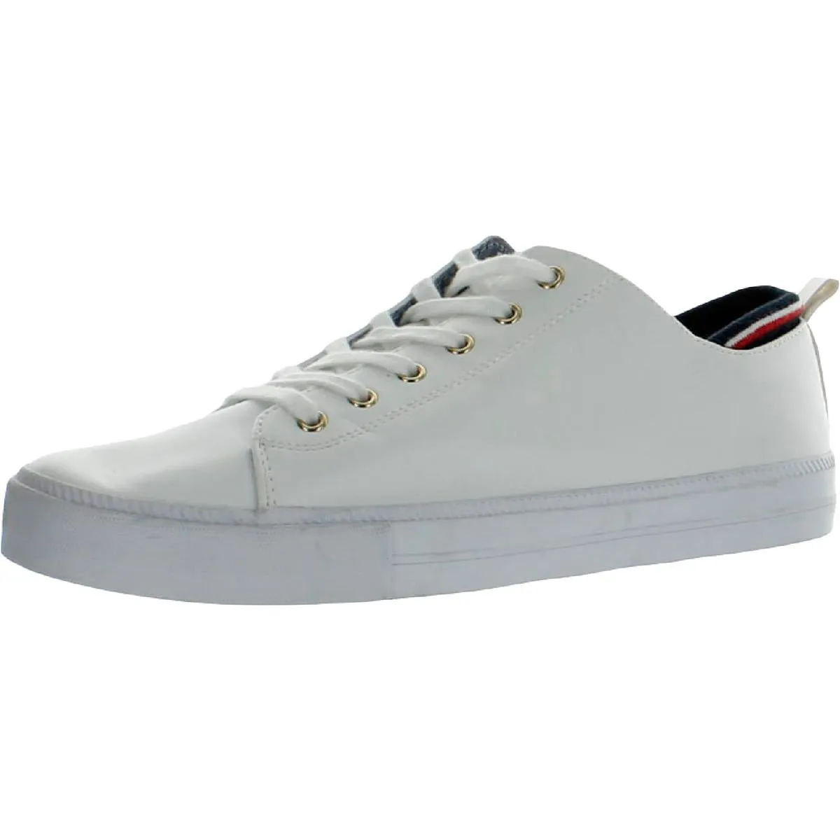Two Womens Padded Insole Low Top Casual Shoes