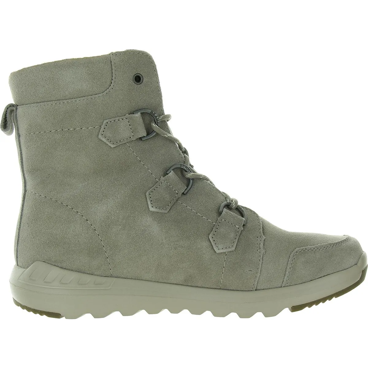 Tyra Womens Faux Fur Lined Suede Winter & Snow Boots