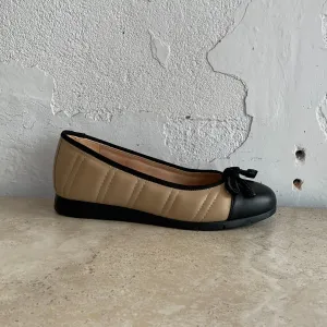 Unisa Alger Cream/ Black