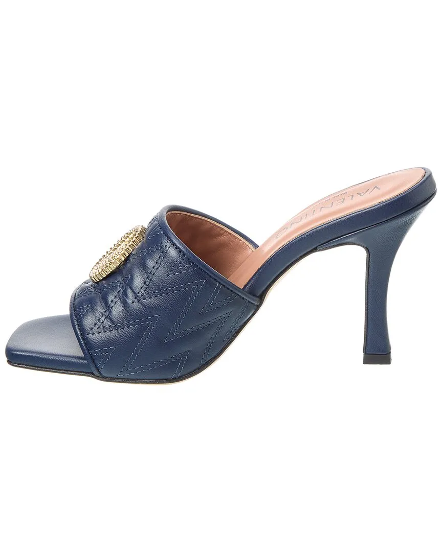 Valentino by Mario Valentino Venere Leather Sandal