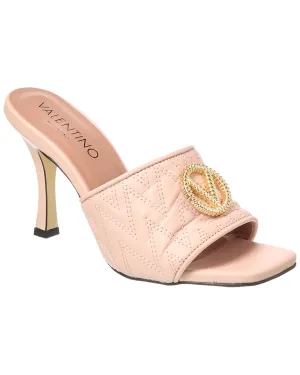 Valentino by Mario Valentino Venere Leather Sandal