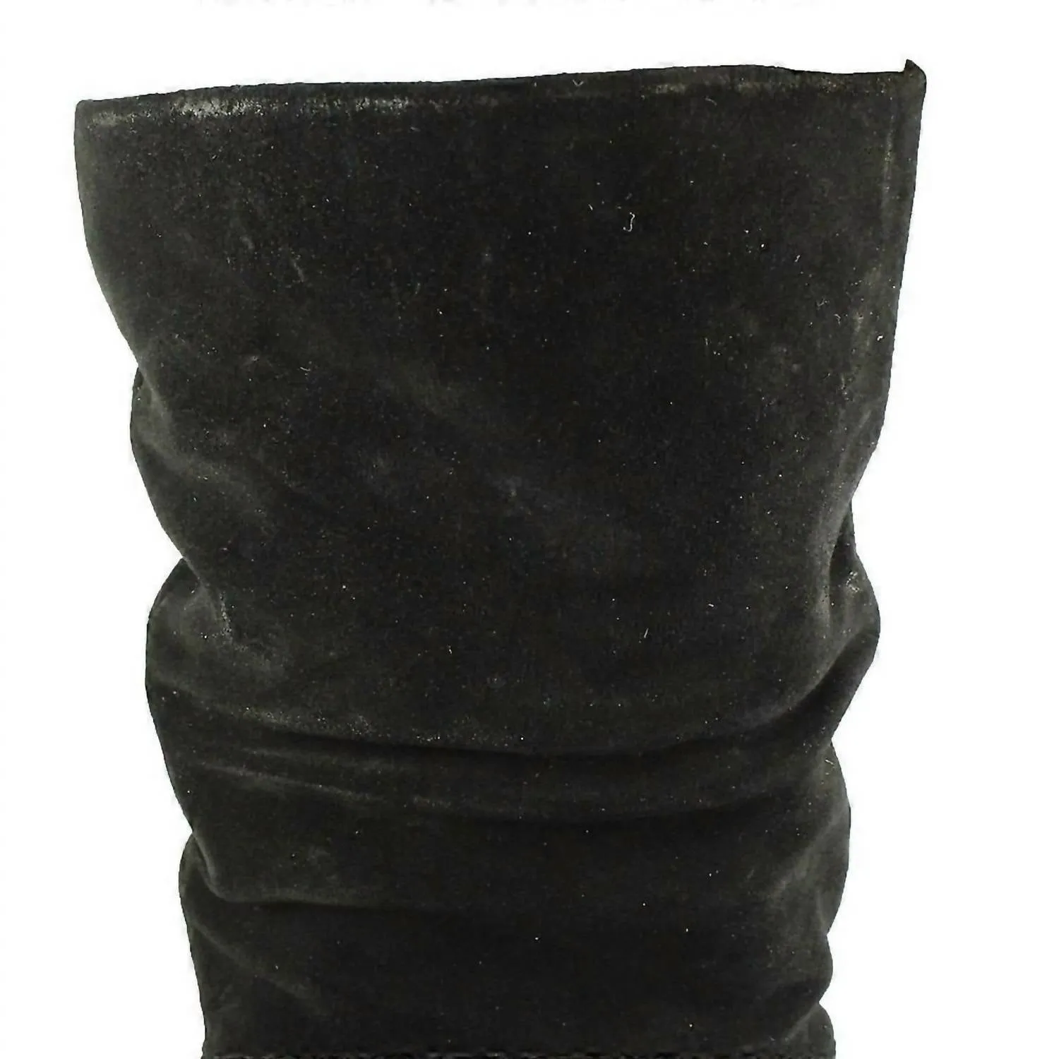 Velma Mid-Calf Boot In Black