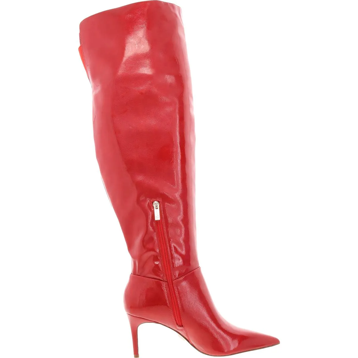 VerityWC Womens Dressy Over-The-Knee Boots