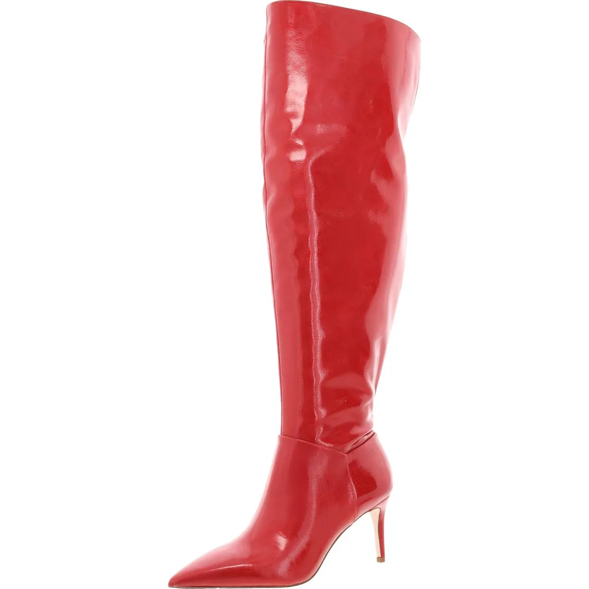 VerityWC Womens Dressy Over-The-Knee Boots