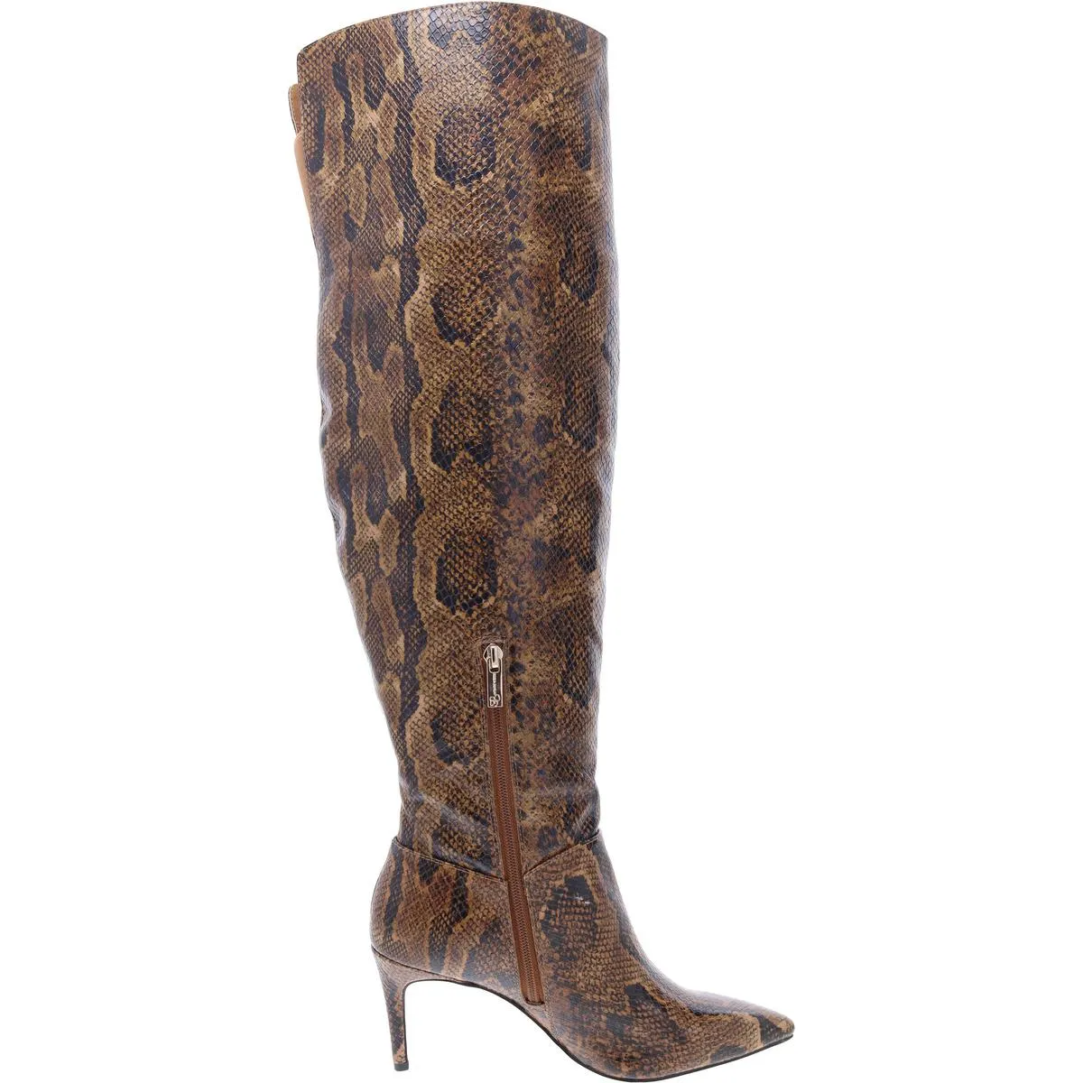VerityWC Womens Dressy Over-The-Knee Boots