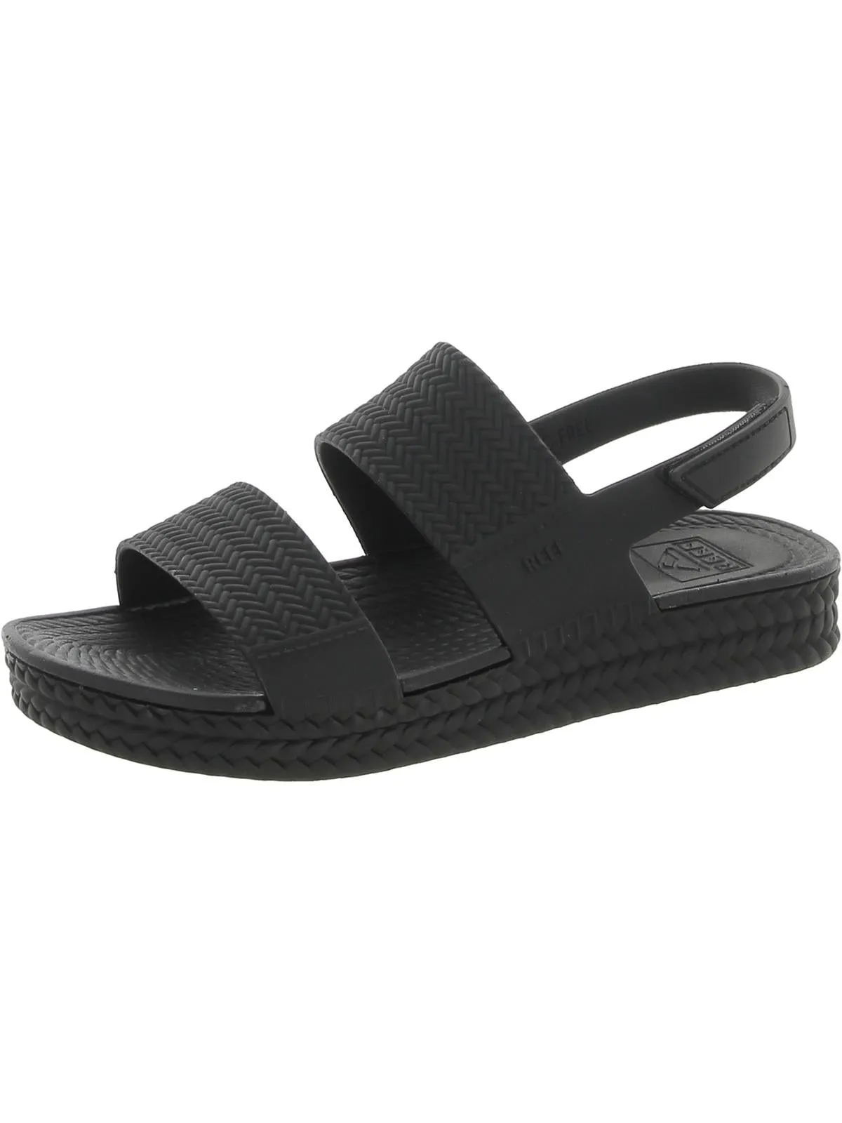 Water Vista Womens Slip On Slingback Sandals