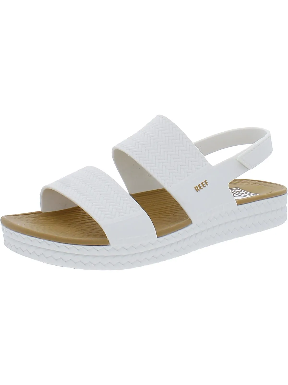 Water Vista Womens Slip On Slingback Sandals