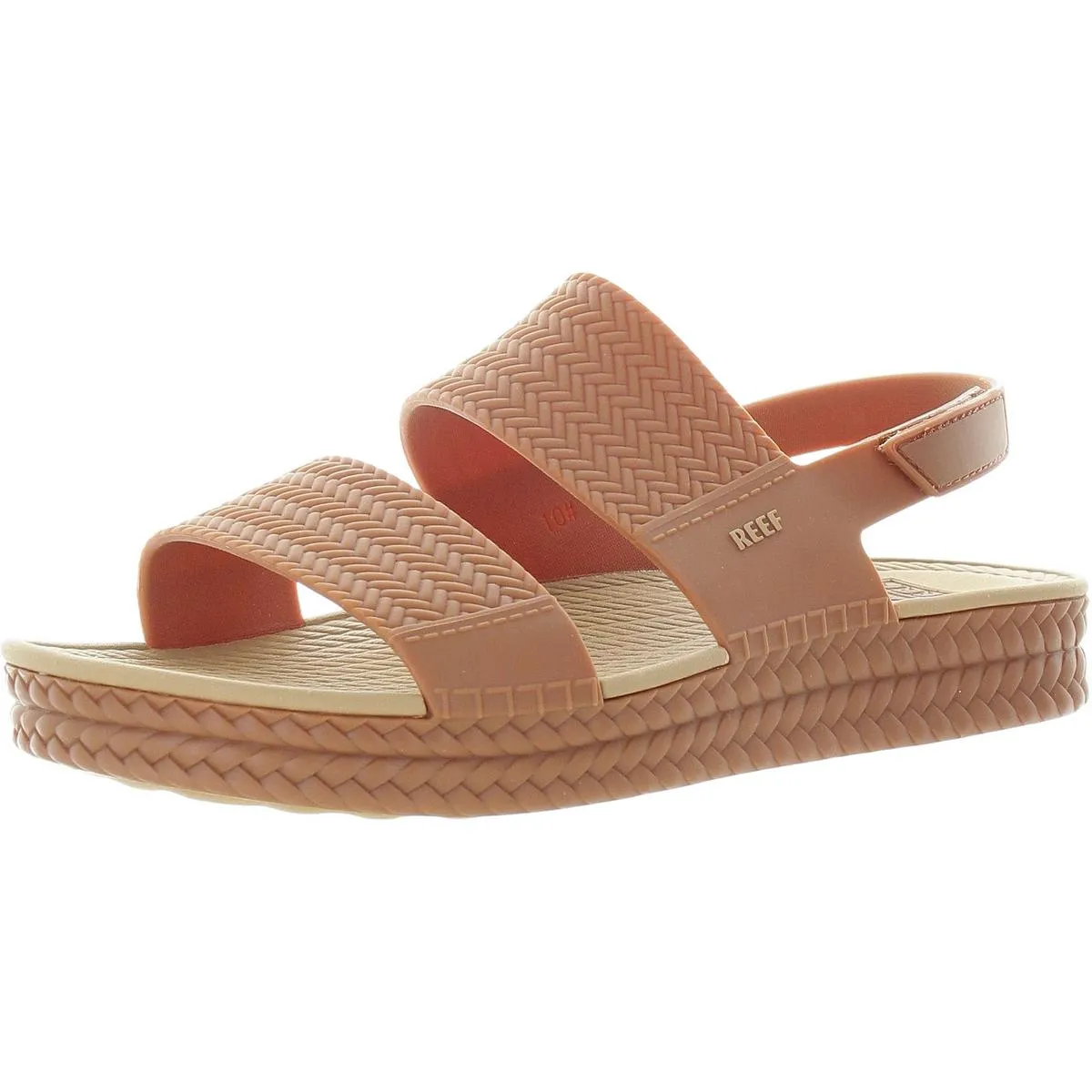 Water Vista Womens Slip On Slingback Sandals