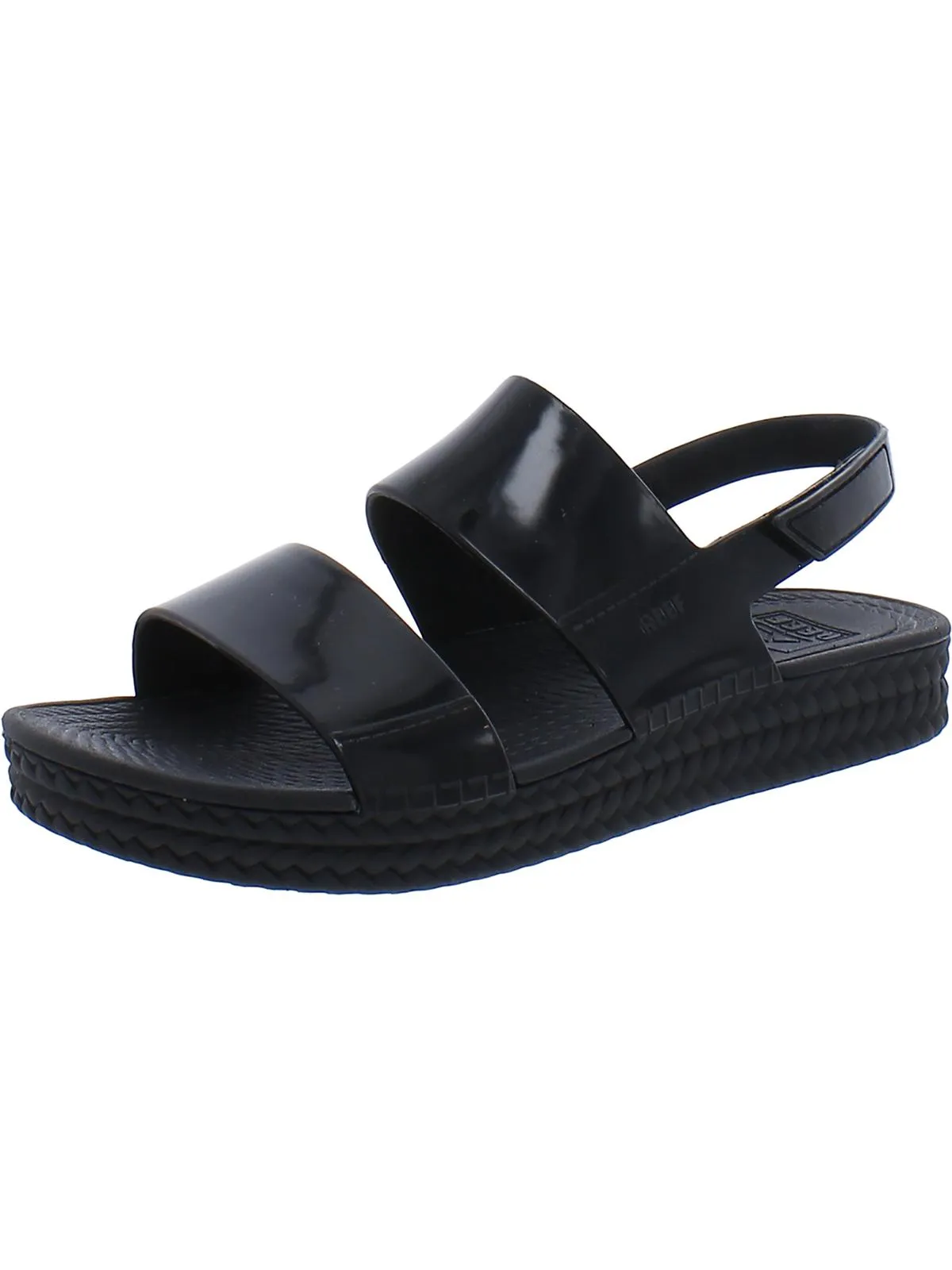 Water Vista Womens Slip On Slingback Sandals