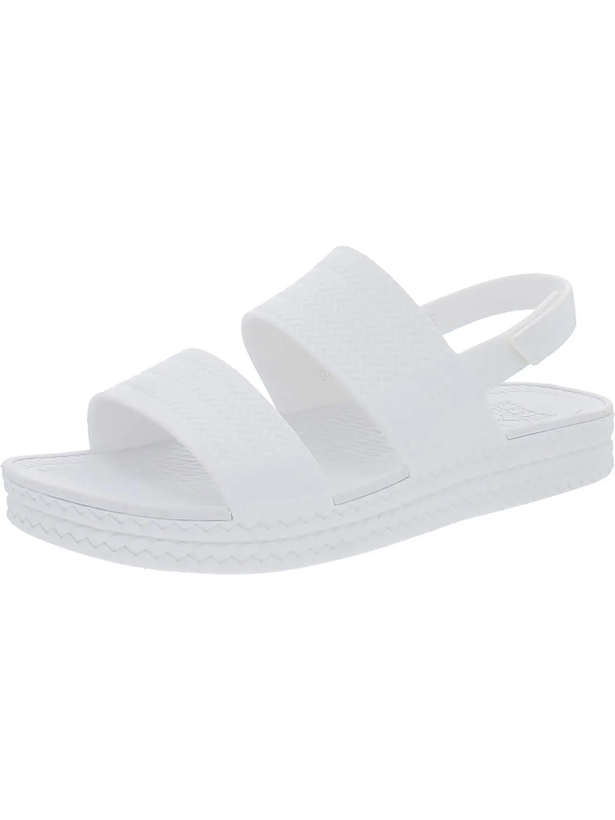 Water Vista Womens Slip On Slingback Sandals