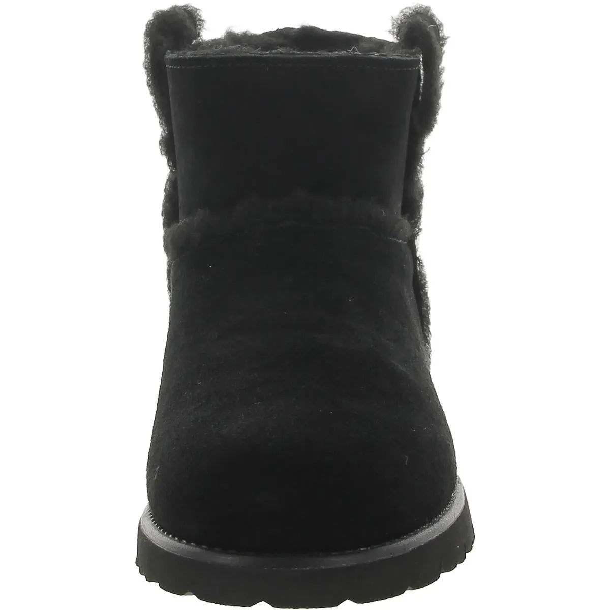 Willow Womens Sheepskin Cold Weather Shearling Boots