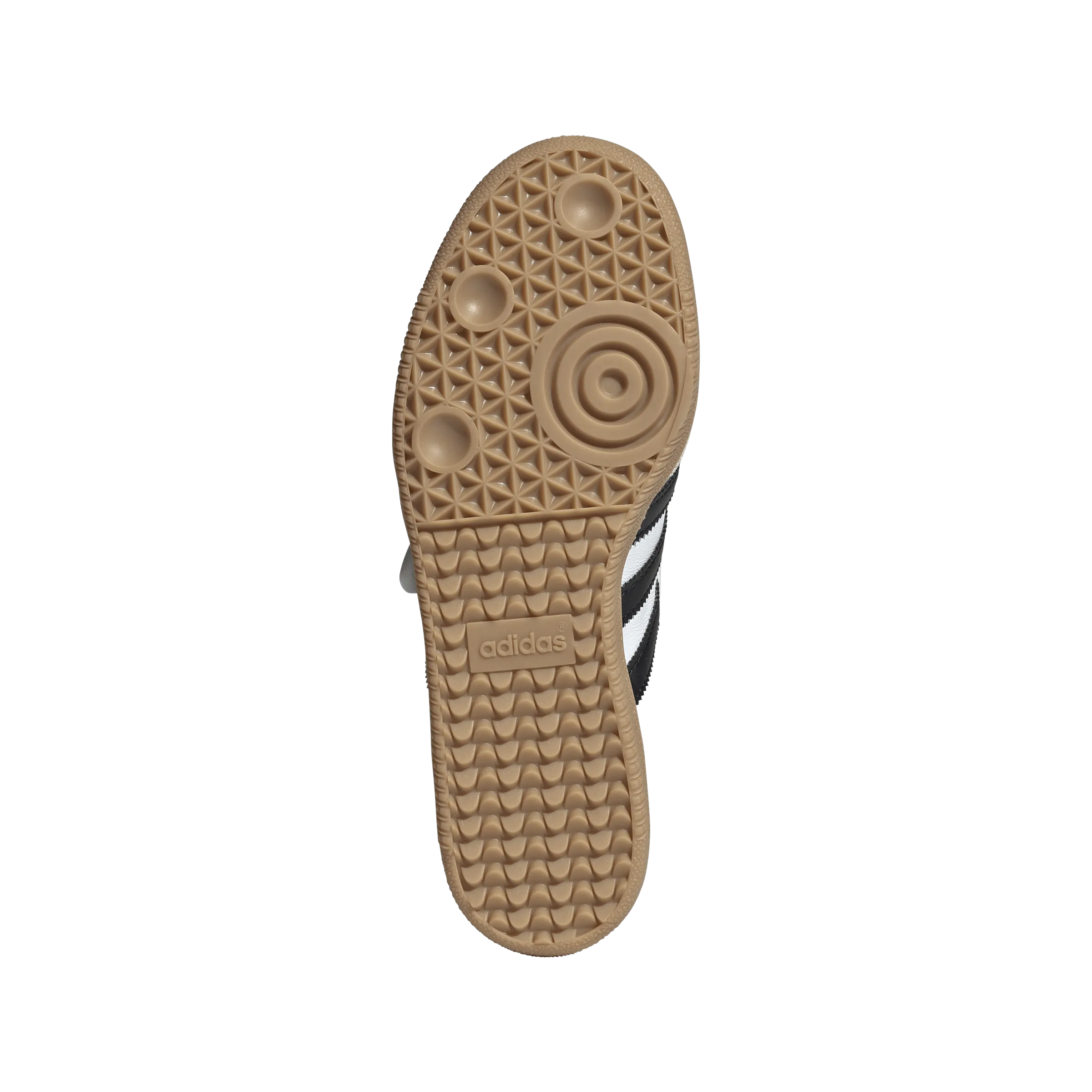 Wmns Samba OG Mary Jane 'White Black Gum'