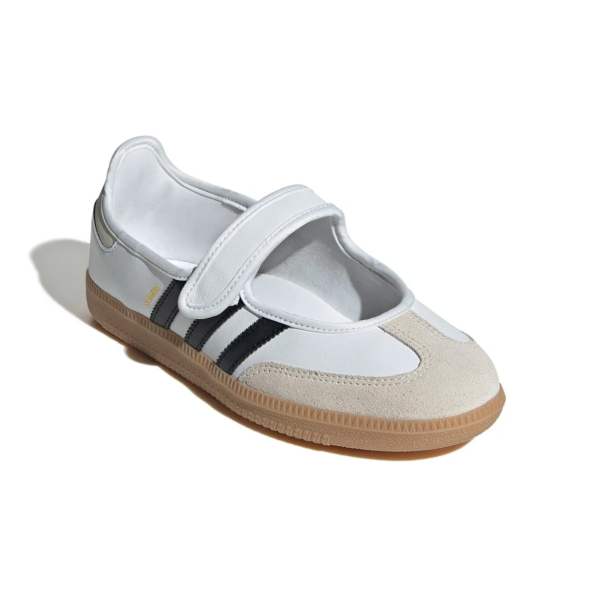 Wmns Samba OG Mary Jane 'White Black Gum'