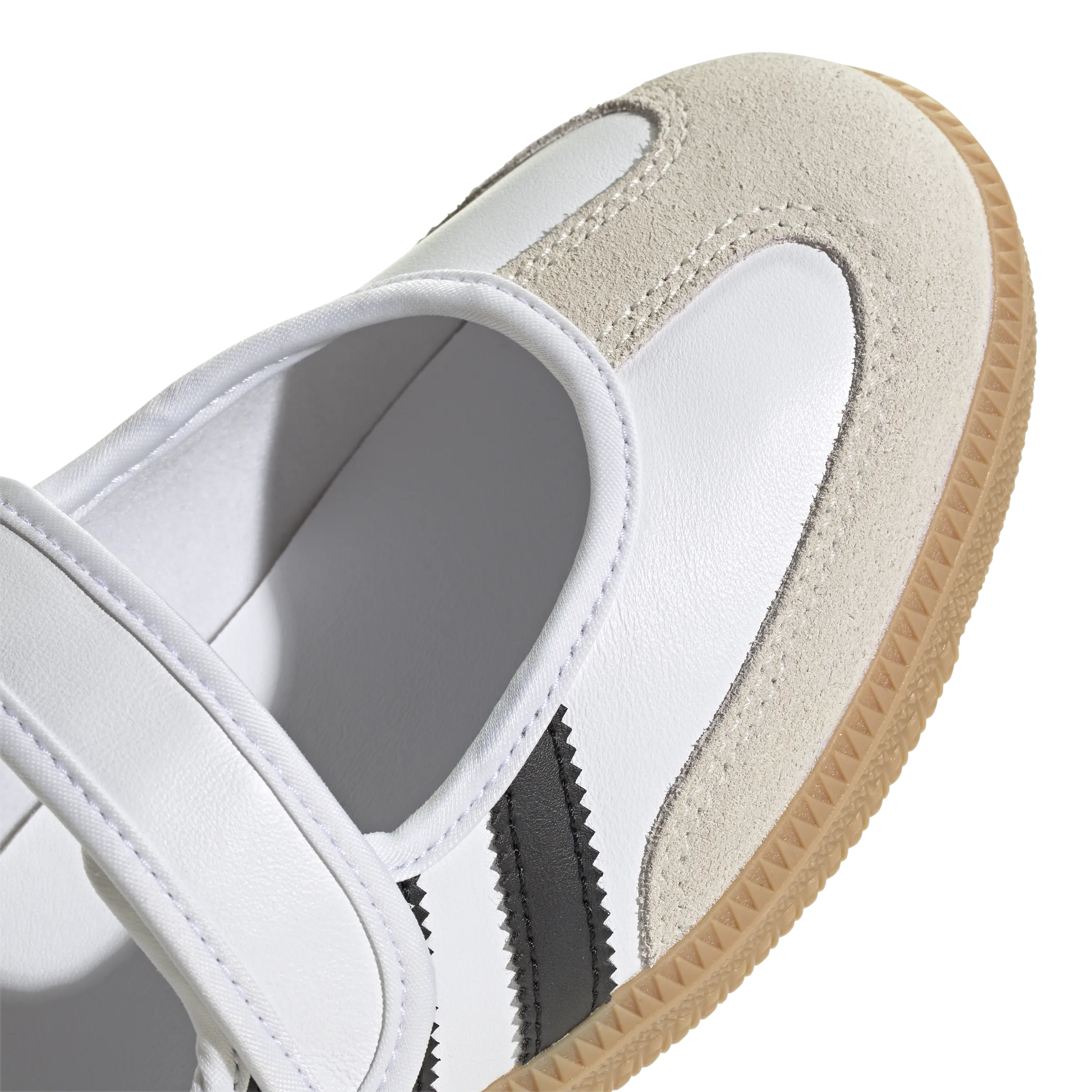 Wmns Samba OG Mary Jane 'White Black Gum'