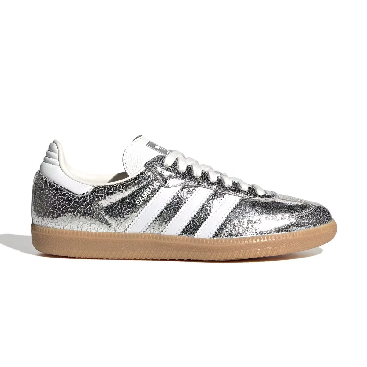 Wmns Samba OG 'Silver Metallic Cloud White'