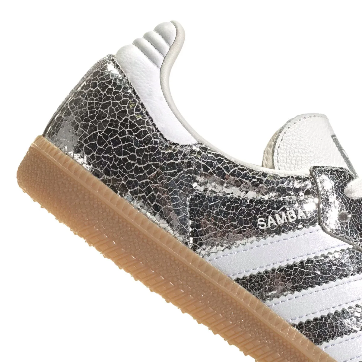 Wmns Samba OG 'Silver Metallic Cloud White'