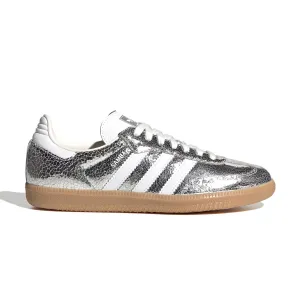 Wmns Samba OG 'Silver Metallic Cloud White'