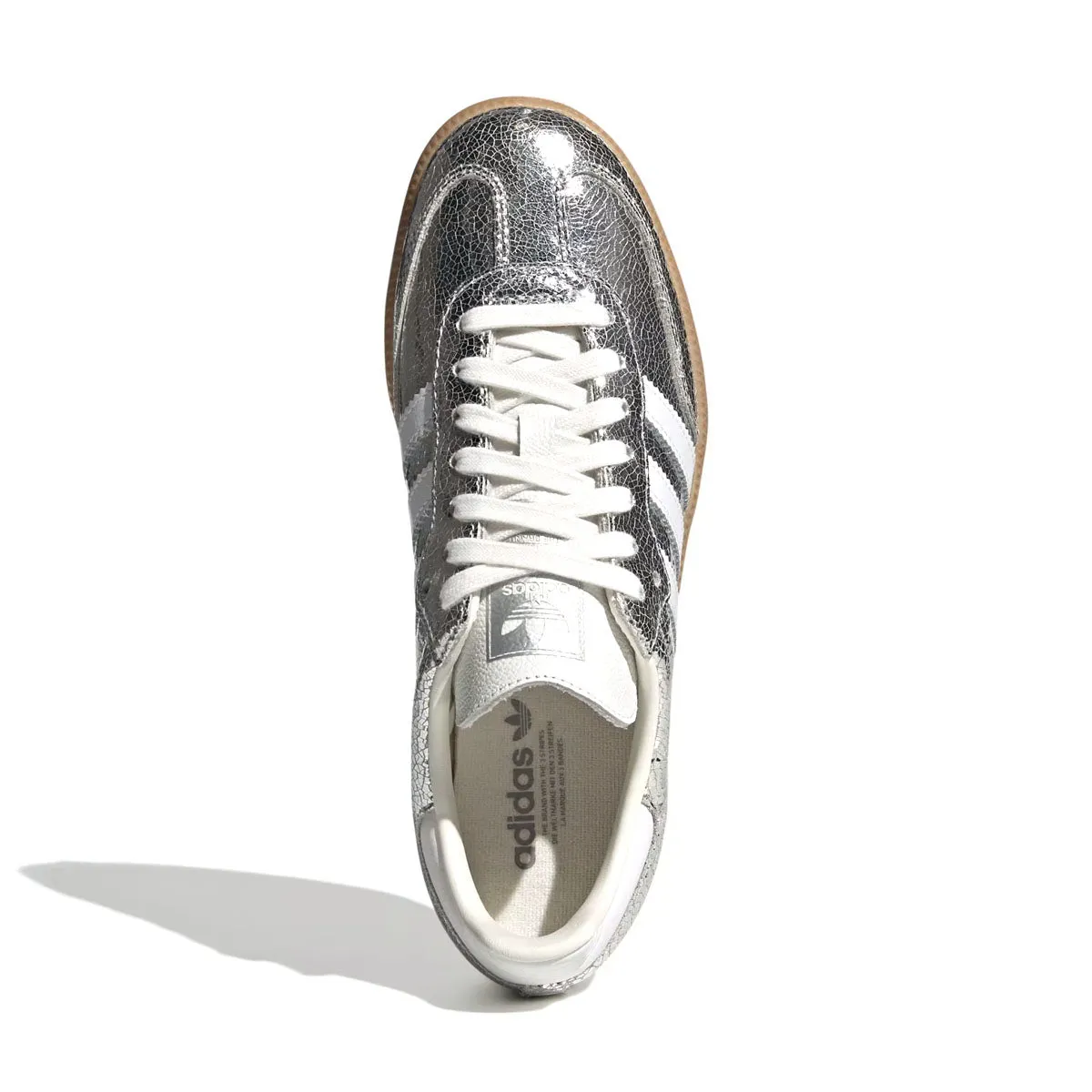Wmns Samba OG 'Silver Metallic Cloud White'